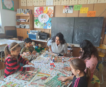 Rozvojový tím v akcii / Krabičky na vecičky – keď tvorenie pomáha poriadku  - foto