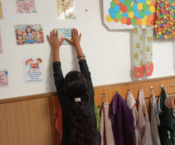 Rozvojový tím v akcii / Základy slušného správania – malé kroky, veľké výsledky - foto