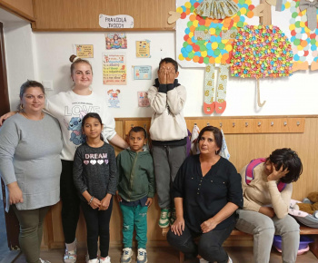 Rozvojový tím v akcii / Základy slušného správania – malé kroky, veľké výsledky - foto