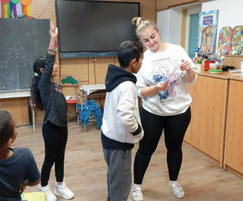 Rozvojový tím v akcii / Základy slušného správania – malé kroky, veľké výsledky - foto