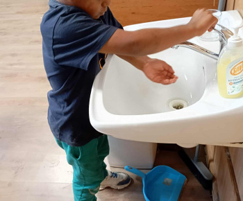 Rozvojový tím v akcii / Základy slušného správania – malé kroky, veľké výsledky - foto