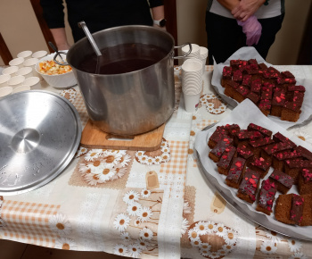 Rozvojový tím v akcii / Mikuláš v Bzenove - foto