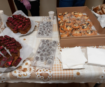 Rozvojový tím v akcii / Mikuláš v Bzenove - foto