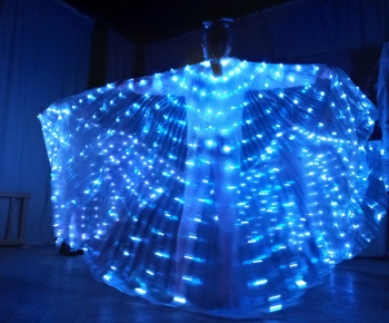 Rozvojový tím v akcii / Mikuláš v Bzenove - foto