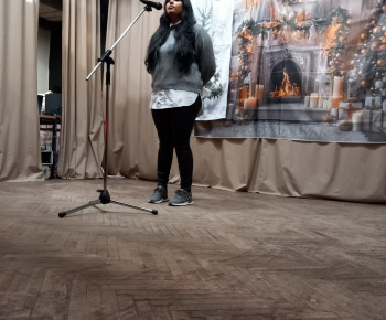 Rozvojový tím v akcii / Mikuláš v Bzenove - foto