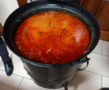 Rozvojový tím v akcii / Mikuláš v Bzenove - foto