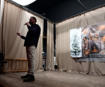 Rozvojový tím v akcii / Mikuláš v Bzenove - foto