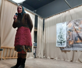 Rozvojový tím v akcii / Mikuláš v Bzenove - foto