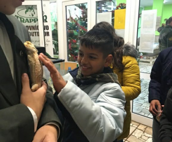 Rozvojový tím v akcii / Deň otvorených dverí – SOŠ Lesnícka - foto