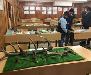 Rozvojový tím v akcii / Deň otvorených dverí – SOŠ Lesnícka - foto