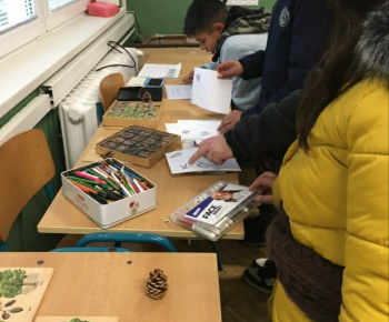 Rozvojový tím v akcii / Deň otvorených dverí – SOŠ Lesnícka - foto