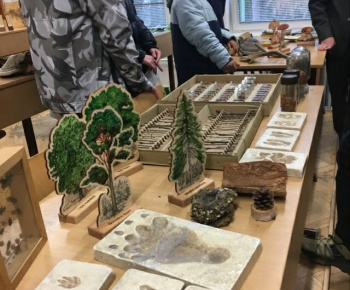 Rozvojový tím v akcii / Deň otvorených dverí – SOŠ Lesnícka - foto