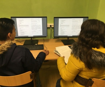 Rozvojový tím v akcii / Deň otvorených dverí – SOŠ Lesnícka - foto