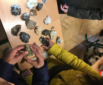 Rozvojový tím v akcii / Deň otvorených dverí – SOŠ Lesnícka - foto