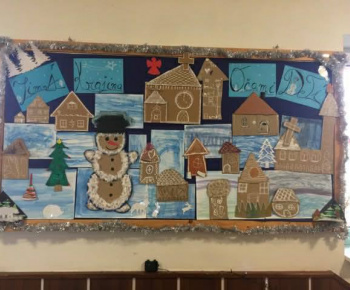 Rozvojový tím v akcii / Geometria v „perníkoch“ – keď sa učenie mení na zážitok  - foto