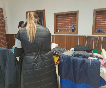 Rozvojový tím v akcii / Burza bez poplatkov  - foto