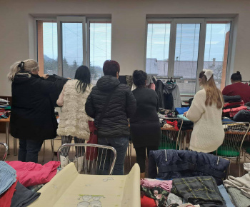 Rozvojový tím v akcii / Burza bez poplatkov  - foto