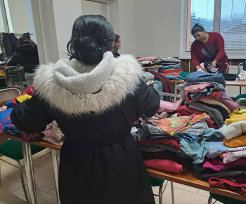 Rozvojový tím v akcii / Burza bez poplatkov  - foto