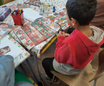 Rozvojový tím v akcii / Novoročné predsavzatia 2026  - foto