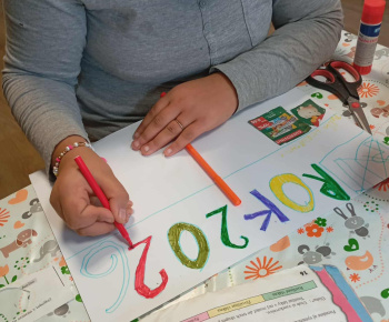 Rozvojový tím v akcii / Novoročné predsavzatia 2026  - foto