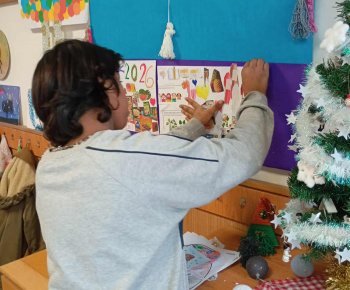 Rozvojový tím v akcii / Novoročné predsavzatia 2026  - foto