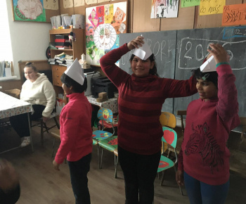 Rozvojový tím v akcii / Novoročná párty  - foto