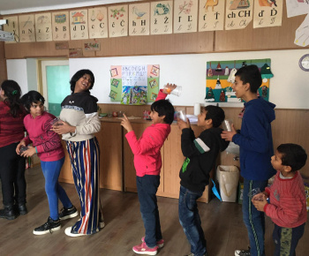 Rozvojový tím v akcii / Novoročná párty  - foto