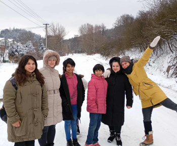 Rozvojový tím v akcii / Utužovanie a otužovanie  - foto