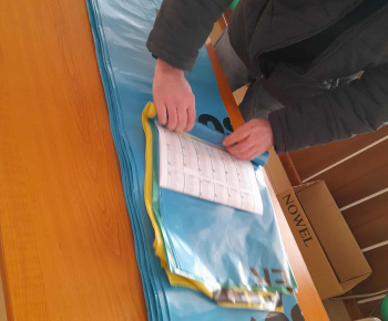 Rozvojový tím v akcii / Čistá obec 2026 – príprava na separáciu odpadu  - foto