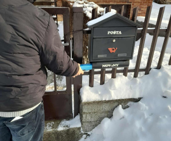 Rozvojový tím v akcii / Čistá obec 2026 – príprava na separáciu odpadu  - foto