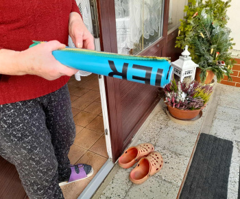 Rozvojový tím v akcii / Čistá obec 2026 – príprava na separáciu odpadu  - foto