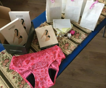 Rozvojový tím v akcii / Zdravá energia – dievčenské popoludnie plné otvorenosti a podpory  - foto