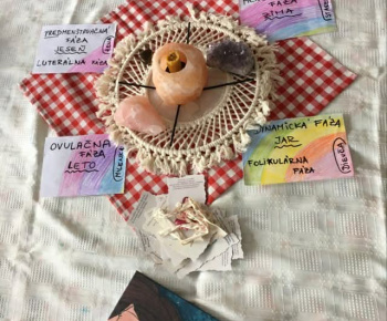 Rozvojový tím v akcii / Zdravá energia – dievčenské popoludnie plné otvorenosti a podpory  - foto