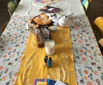 Rozvojový tím v akcii / Zdravá energia – dievčenské popoludnie plné otvorenosti a podpory  - foto