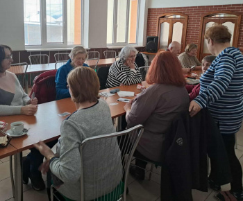 Rozvojový tím v akcii / Zábavné popoludnie 3  - foto