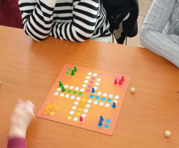 Rozvojový tím v akcii / Zábavné popoludnie 3  - foto