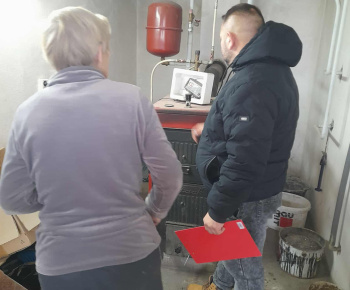 Rozvojový tím v akcii / Prevencia pred vznikom požiaru  - foto