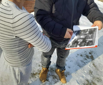 Rozvojový tím v akcii / Prevencia pred vznikom požiaru  - foto