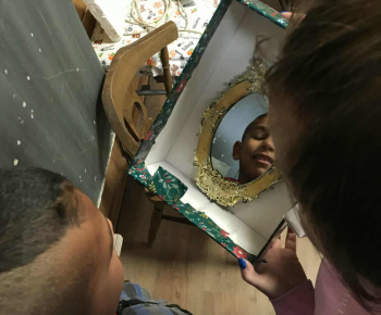 Rozvojový tím v akcii / Svetový deň komplimentov  - foto