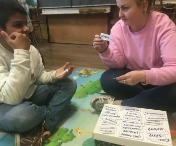 Rozvojový tím v akcii / Svetový deň komplimentov  - foto