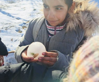 Rozvojový tím v akcii / Dotyk zimy - foto