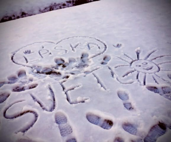 Rozvojový tím v akcii / Dotyk zimy - foto