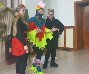 Rozvojový tím v akcii / Ako by to bolo, keby to (ne)fungovalo  - foto