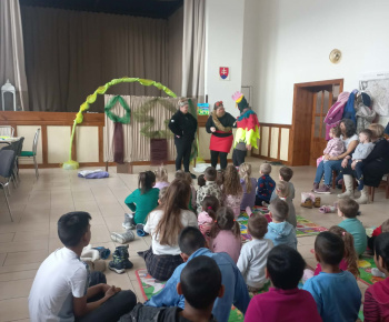 Rozvojový tím v akcii / Ako by to bolo, keby to (ne)fungovalo  - foto