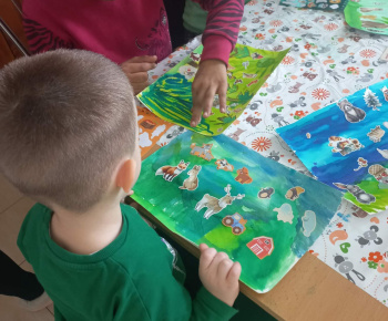 Rozvojový tím v akcii / Krajina detskej radosti  - foto