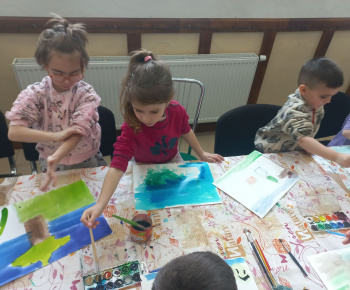 Rozvojový tím v akcii / Krajina detskej radosti  - foto