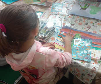 Rozvojový tím v akcii / Krajina detskej radosti  - foto