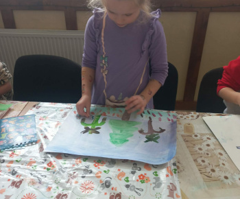 Rozvojový tím v akcii / Krajina detskej radosti  - foto