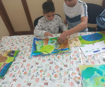 Rozvojový tím v akcii / Krajina detskej radosti  - foto