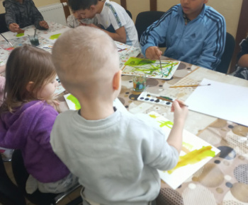 Rozvojový tím v akcii / Krajina detskej radosti  - foto